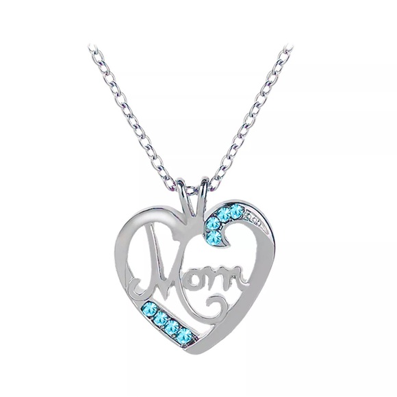 Mom Necklace - Picture 2 of 8